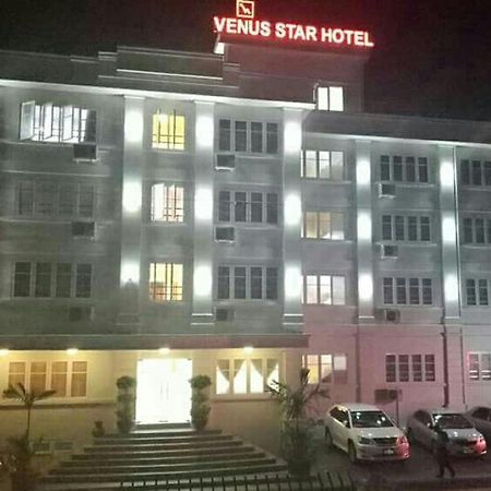Venus Star Hotel Rangun Kültér fotó