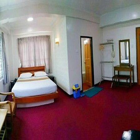 Venus Star Hotel Rangun Kültér fotó