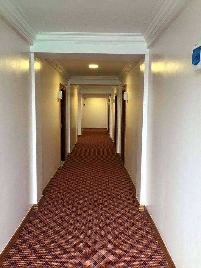 Venus Star Hotel Rangun Kültér fotó