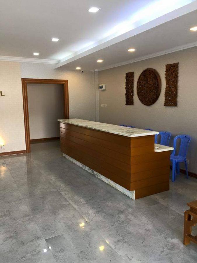 Venus Star Hotel Rangun Kültér fotó