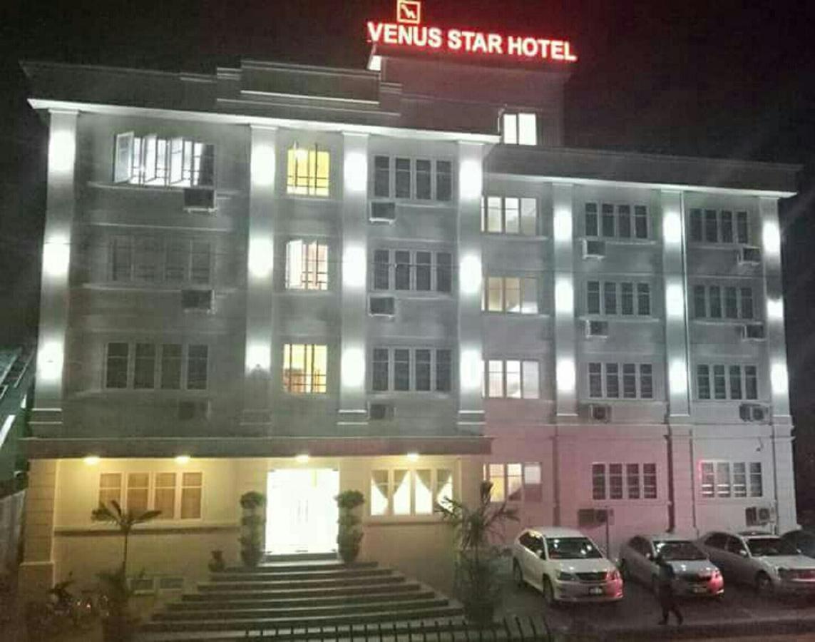 Venus Star Hotel Rangun Kültér fotó