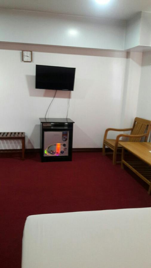 Venus Star Hotel Rangun Kültér fotó