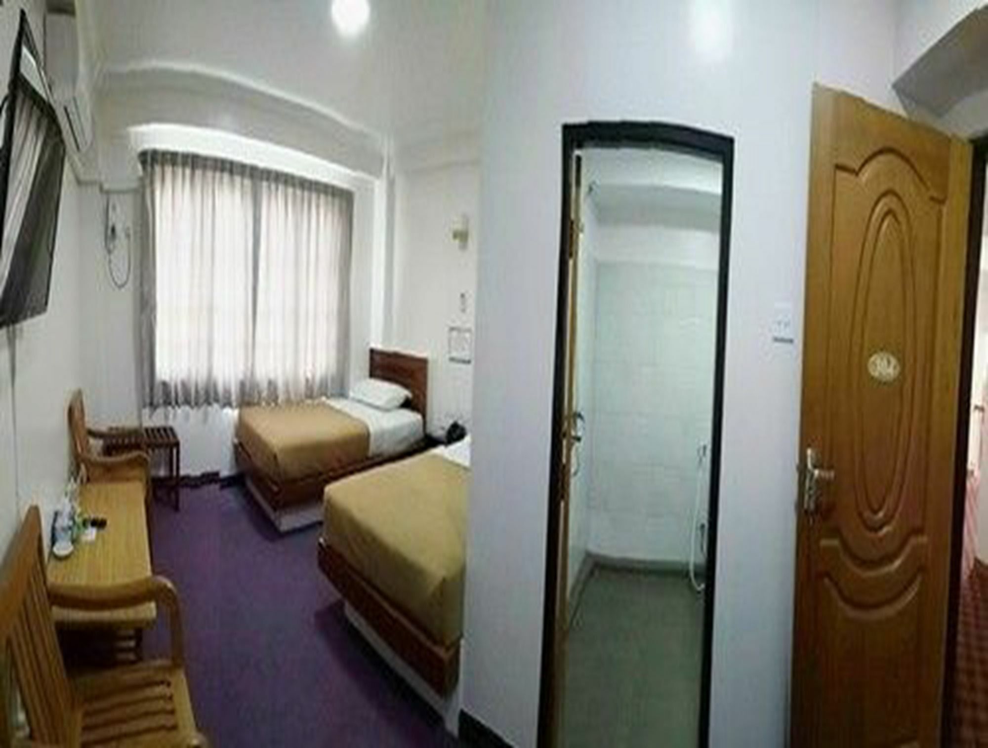 Venus Star Hotel Rangun Kültér fotó