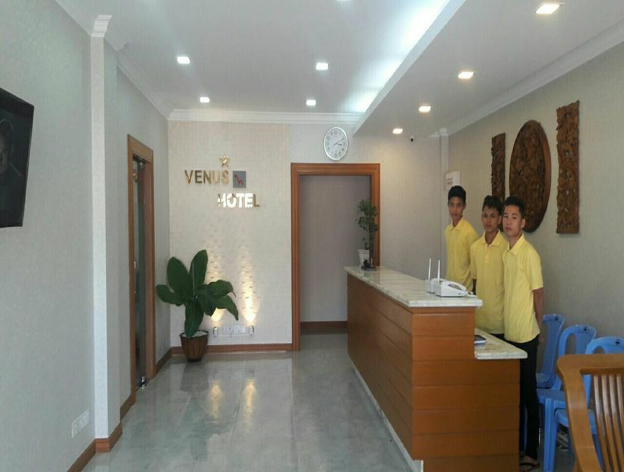 Venus Star Hotel Rangun Kültér fotó