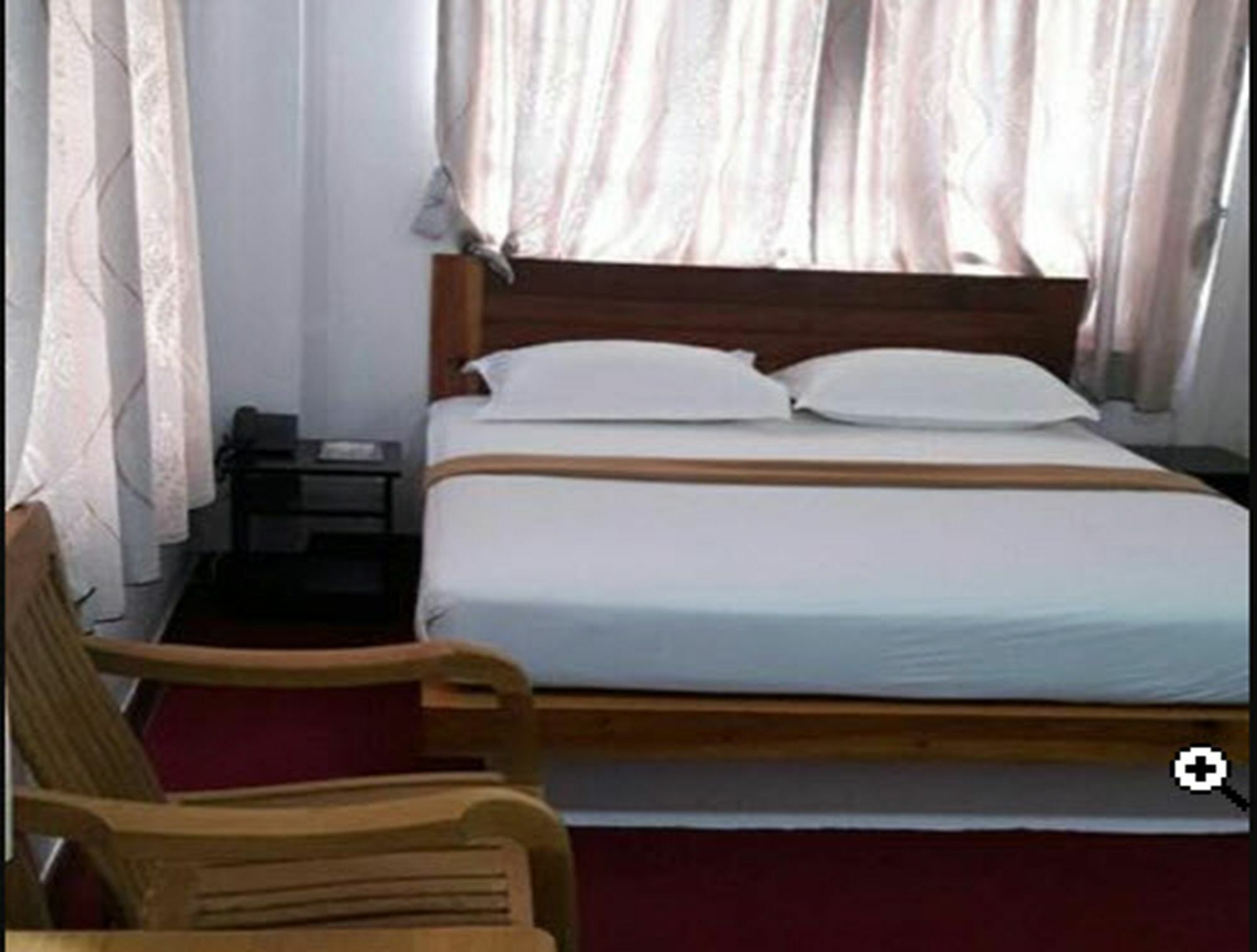 Venus Star Hotel Rangun Kültér fotó