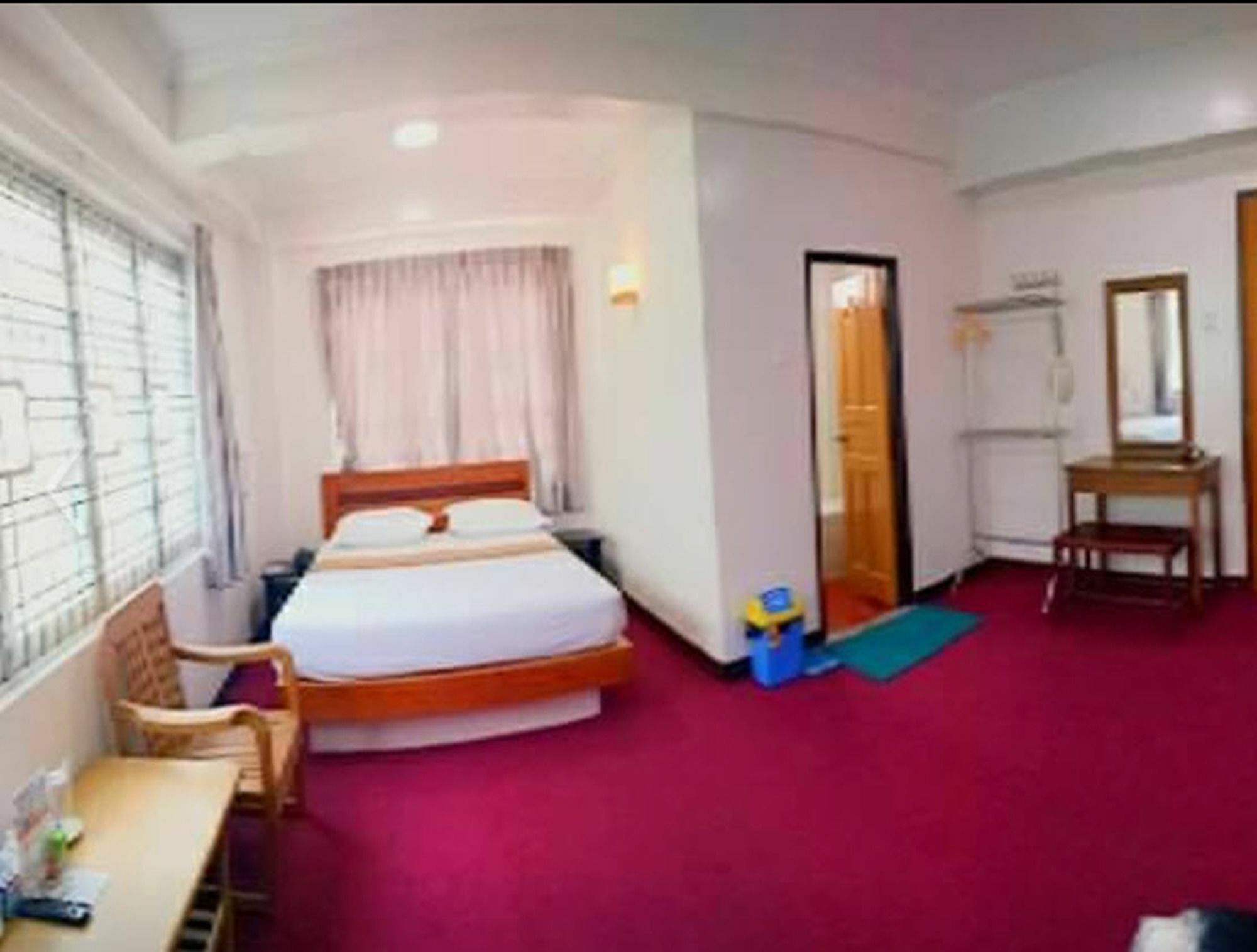 Venus Star Hotel Rangun Kültér fotó