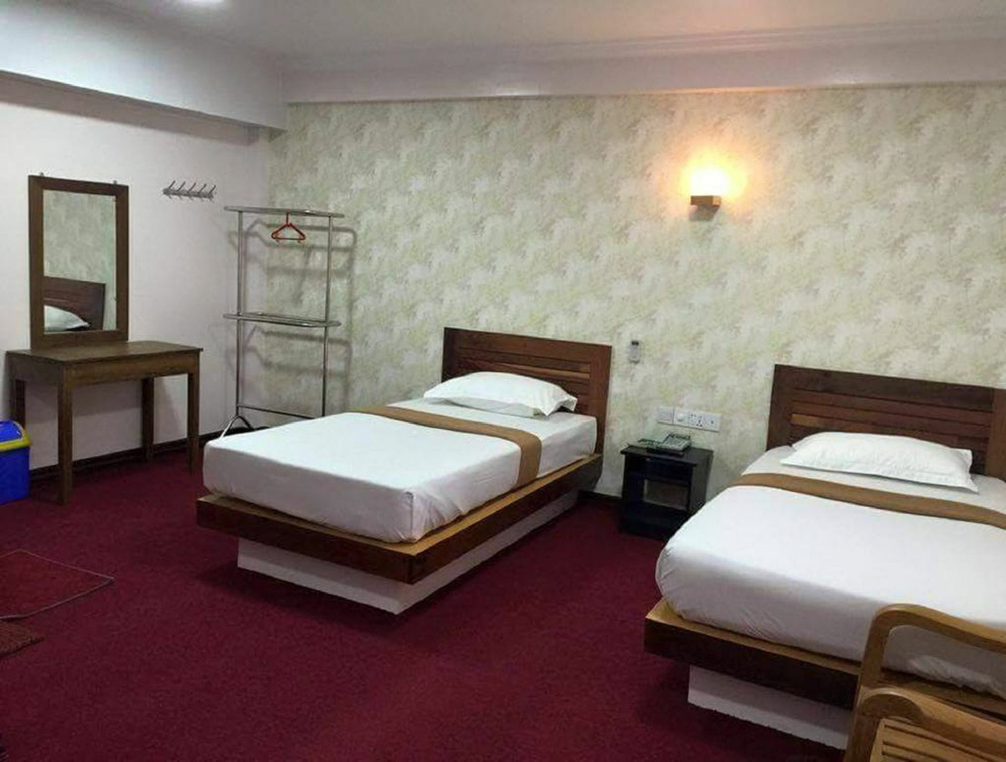Venus Star Hotel Rangun Kültér fotó