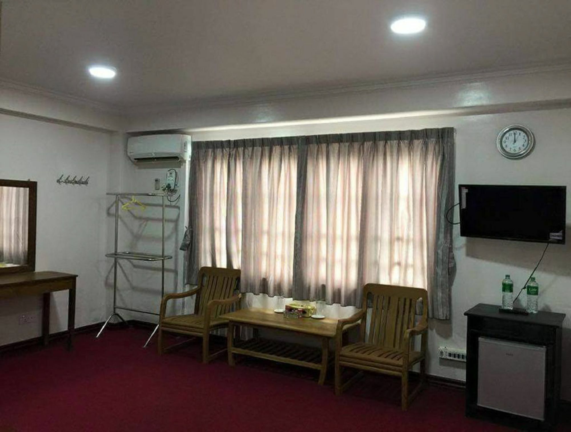 Venus Star Hotel Rangun Kültér fotó